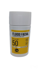 Cargar imagen en el visor de la galería, FLUIDO FACIAL OIL-FREE 50ml.