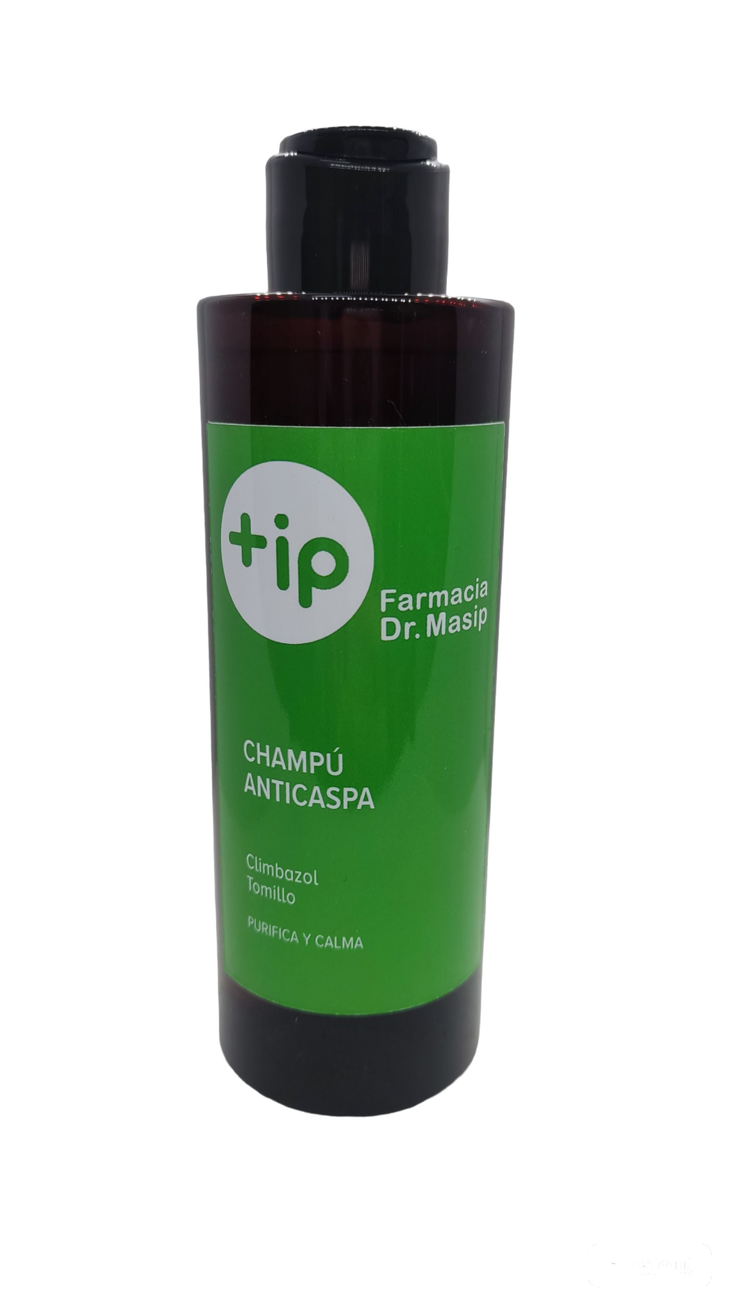 CHAMPÚ ANTICASPA 400 ml.