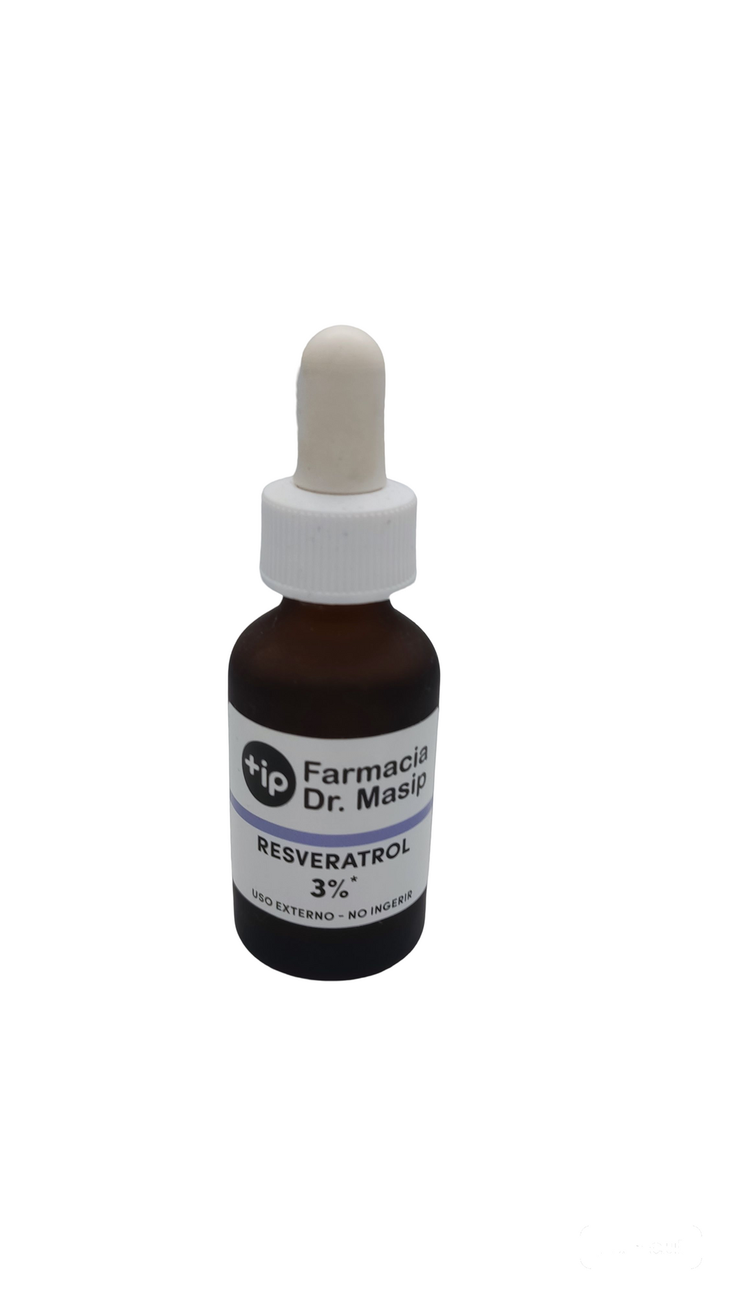 RESVERATROL 3% 20ml.