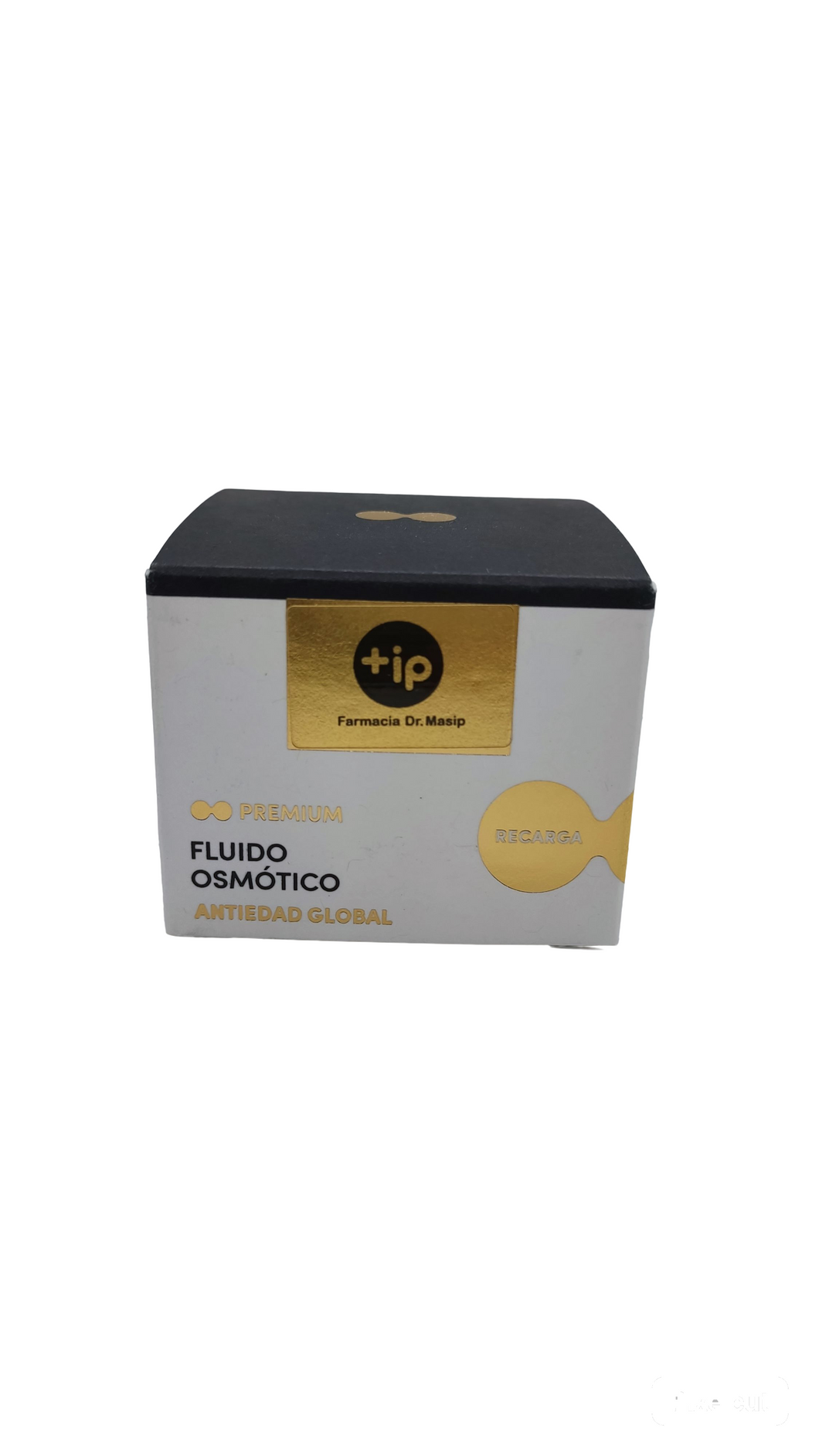 RECARGA FLUIDO OSMÓTICO - ANTIEDAD GLOBAL 50ml.
