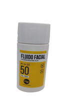 Cargar imagen en el visor de la galería, FLUIDO FACIAL OIL-FREE 50ml.
