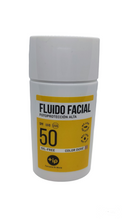 Cargar imagen en el visor de la galería, FLUIDO FACIAL OIL-FREE 50ml.
