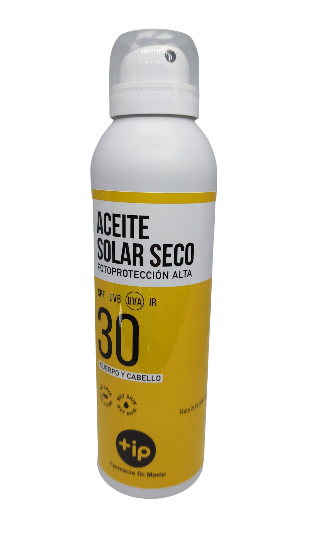 ACEITE SOLAR SECO 30SPF 150ml
