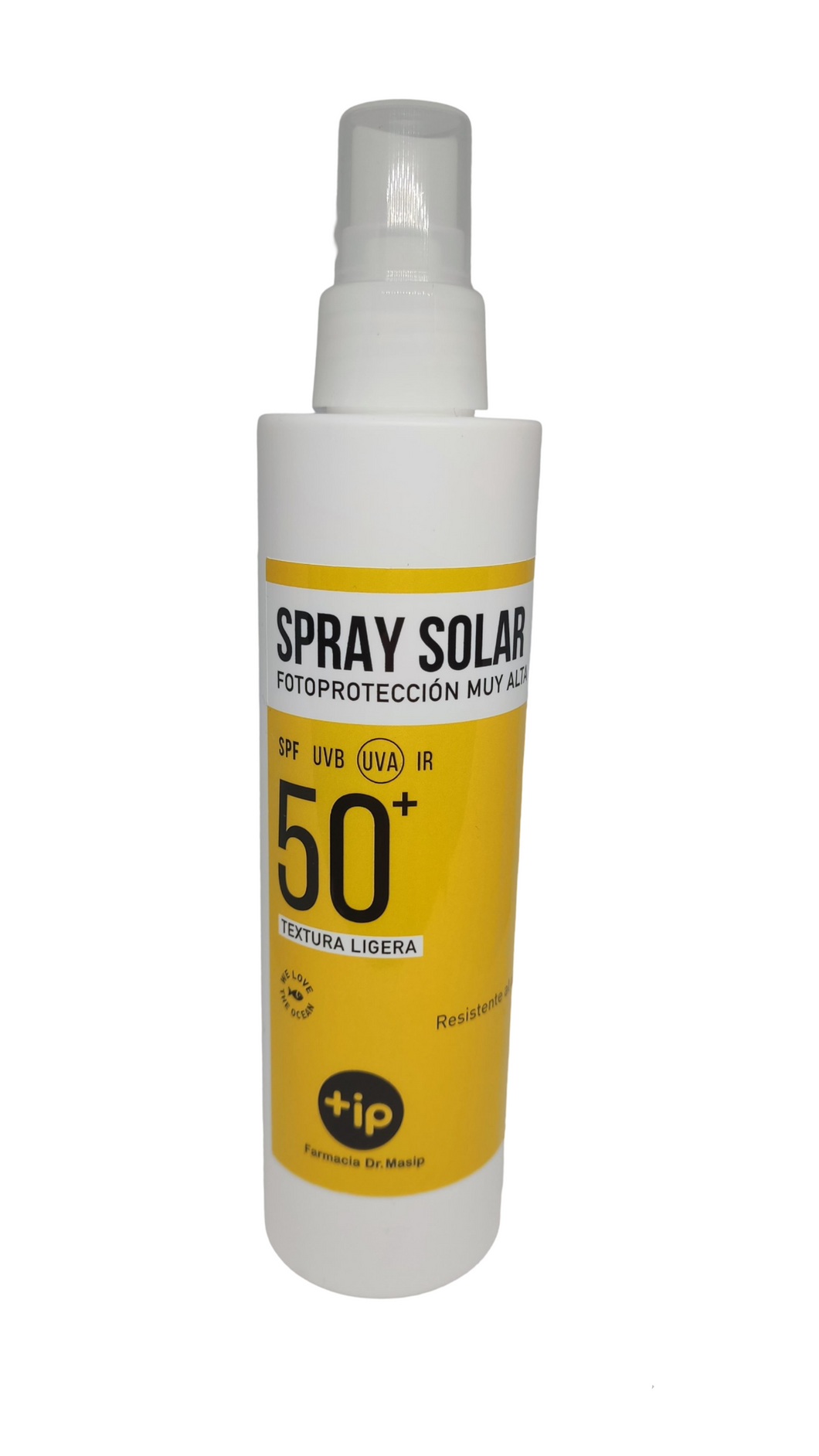 SPRAY SOLAR SPF 50 + 200ml