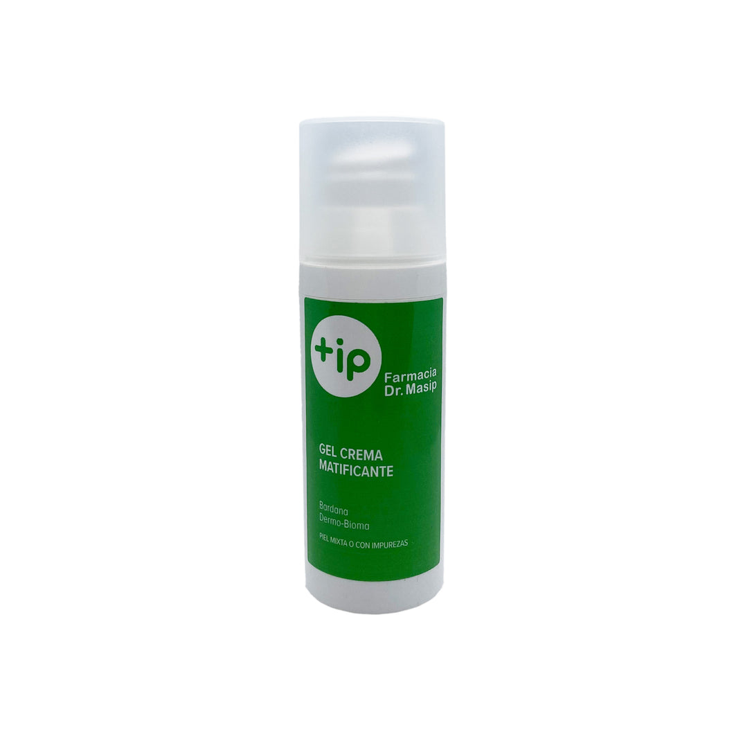 GEL CREMA MATIFICANTE 50ml