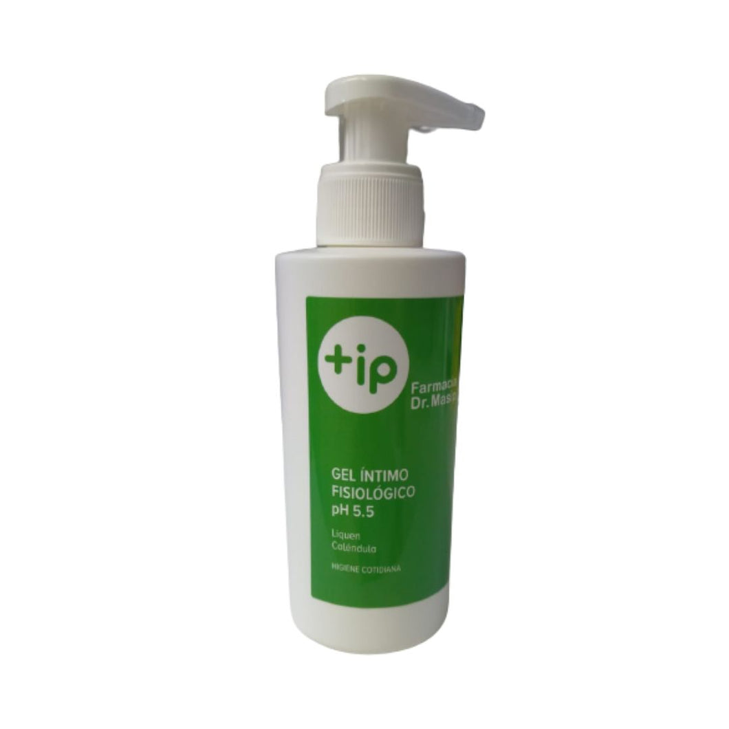 GEL ÍNTIMO FISIOLÓGICO pH 5.5