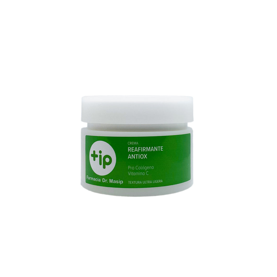 CREMA REAFIRMANTE ANTIOX 50ml