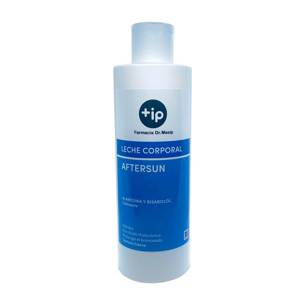 LECHE CORPORAL AFTERSUN 400ml