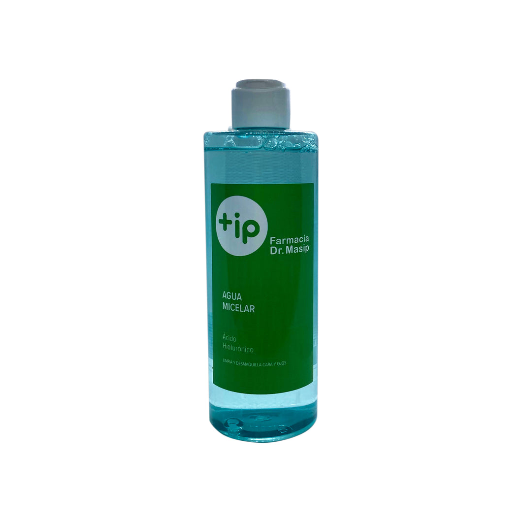 AGUA MICELAR 400ml