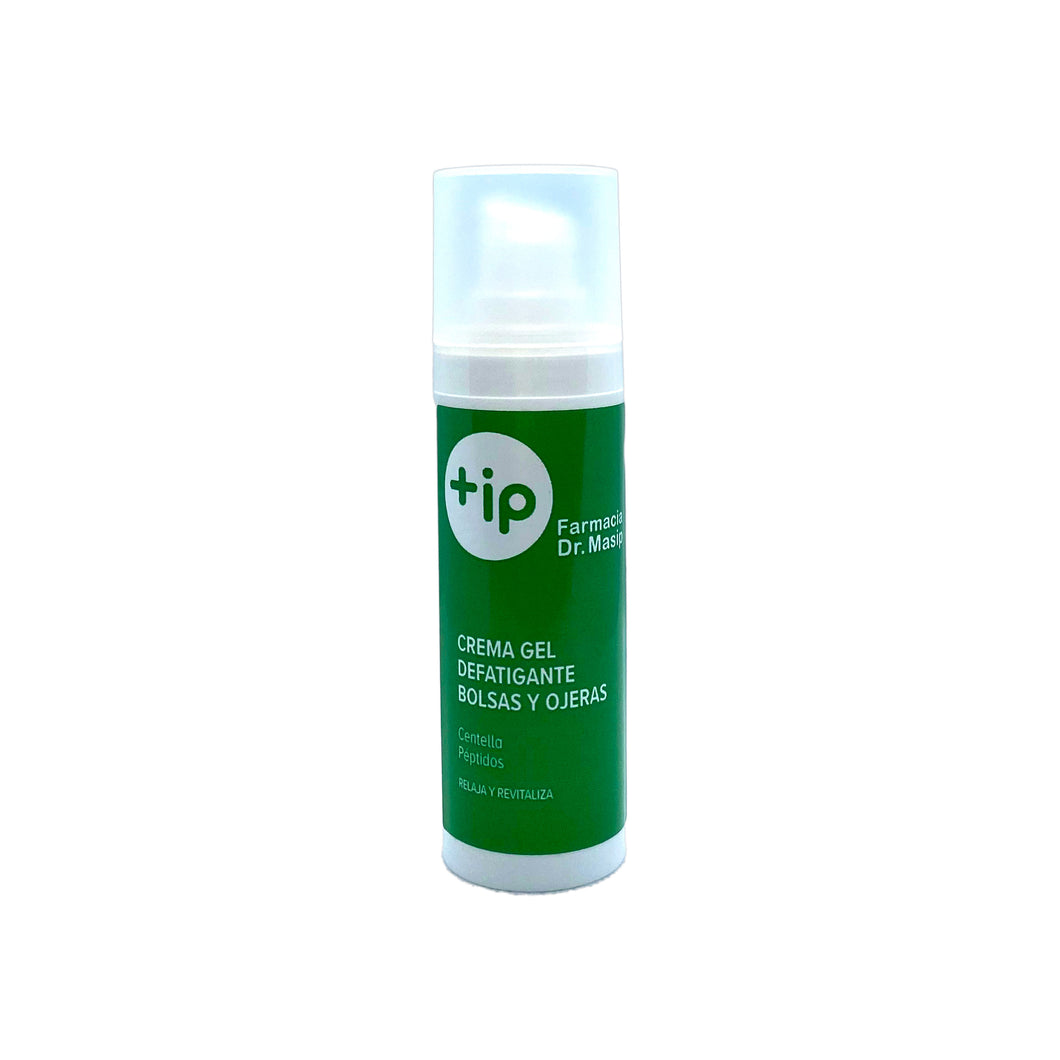 CREMA GEL DESFATIGANTE BOLSAS Y OJERAS 25ml
