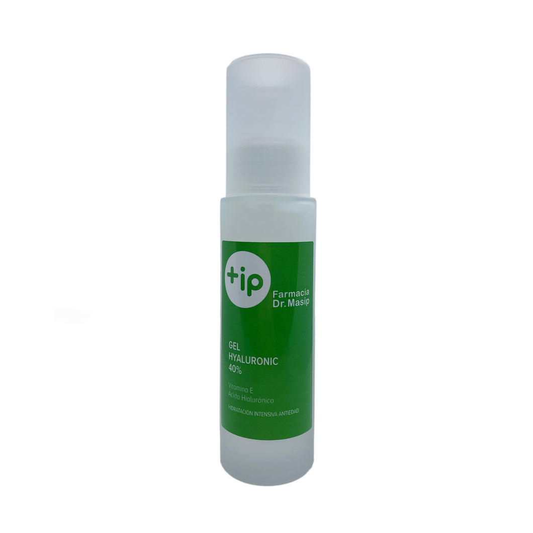 GEL HYALURONIC 40% 50ml