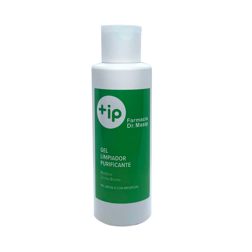GEL LIMPIADOR PURIFICANTE 200ml