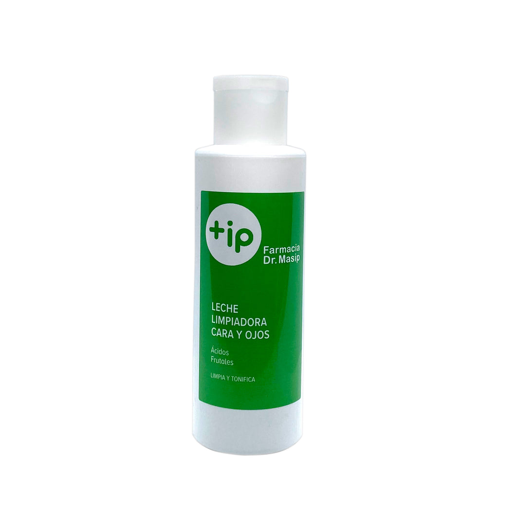 LECHE LIMPIADORA CARA Y OJOS 200ml