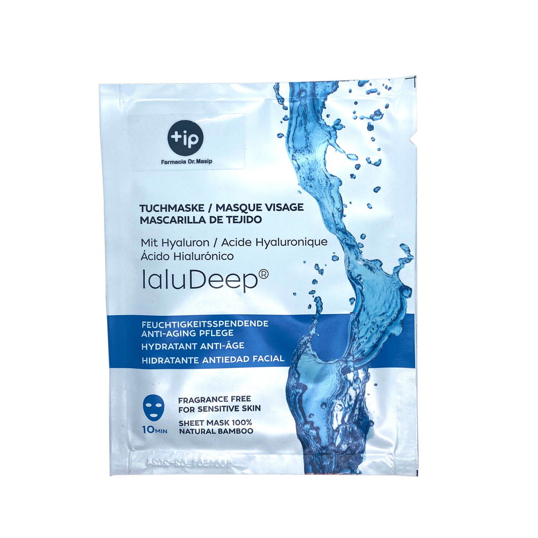 MASCARILLA HIDRATANTE ANTIEDAD DE TEJIDO 1ud