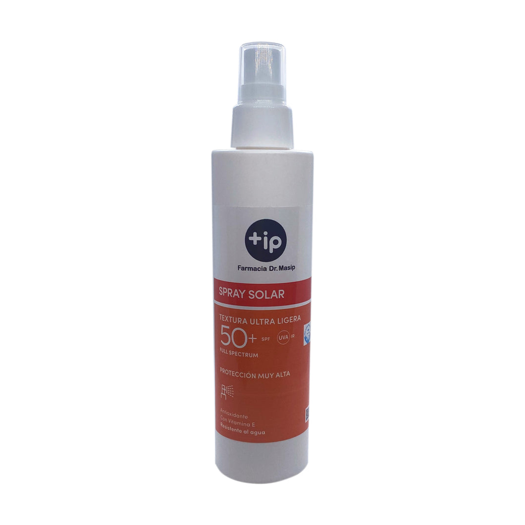 SPRAY SOLAR SPF 50 + 200ml